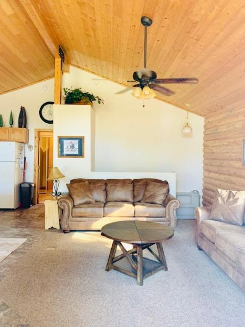Adventure Awaits 3King Bed,2Bath Log Cabin In Heart Of Duck Creek Village! Kültér fotó